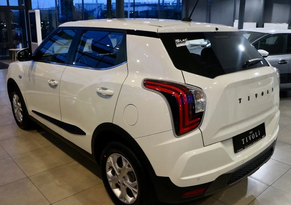 SsangYong Tivoli cena 97400 przebieg: 7, rok produkcji 2023 z Lubawa małe 16